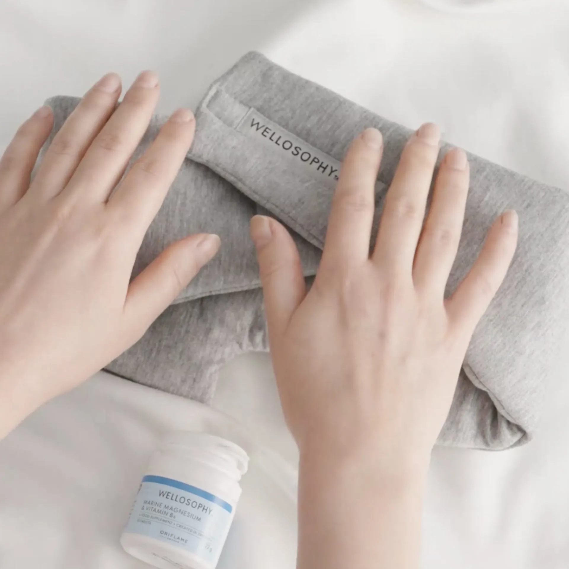 Máscara de Olhos Wellosophy 0 unidades
