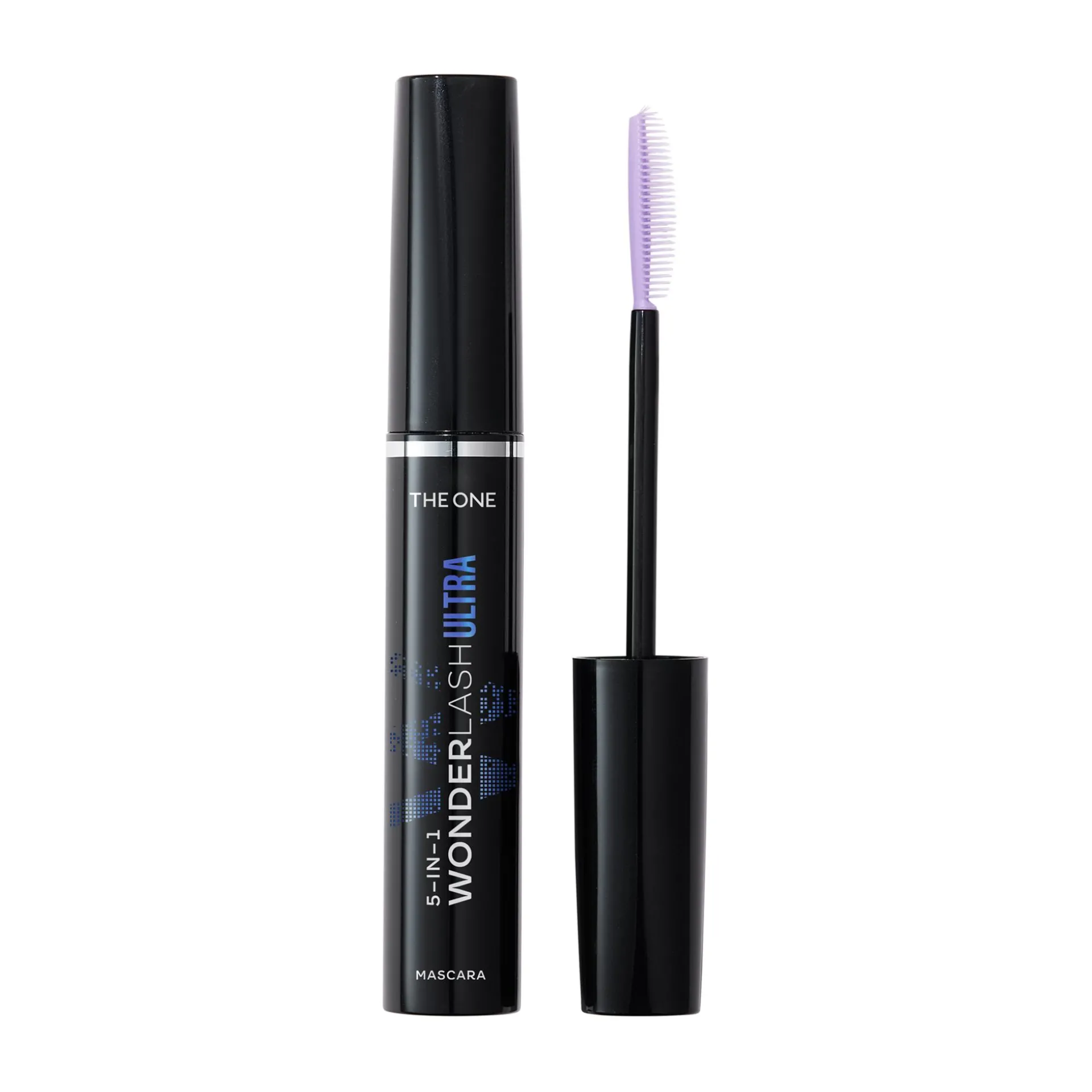 Máscara de Pestanas 5 em 1 Wonder Lash Ultra Blue THE ONE 8 ml.