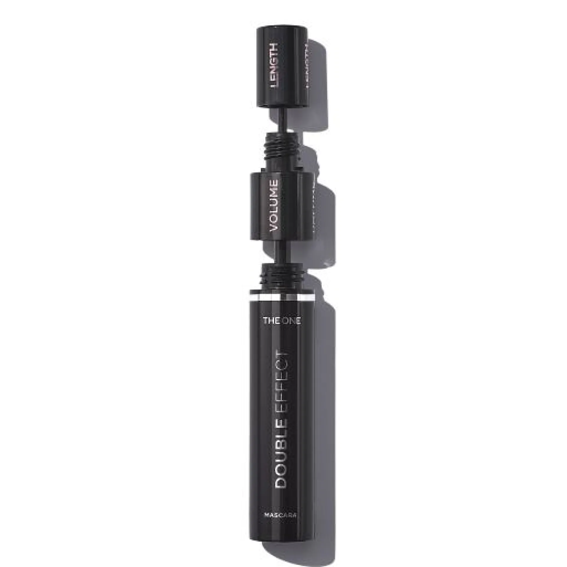 Máscara de Pestanas Double Effect THE ONE 8 ml.