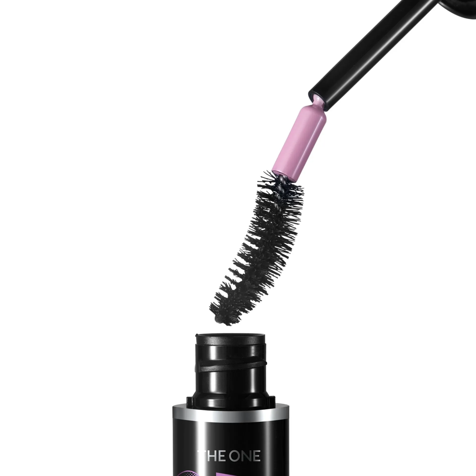 Máscara de Pestanas Flexível False Lashes Salon Lift 360 THE ONE - Black 8 ml.