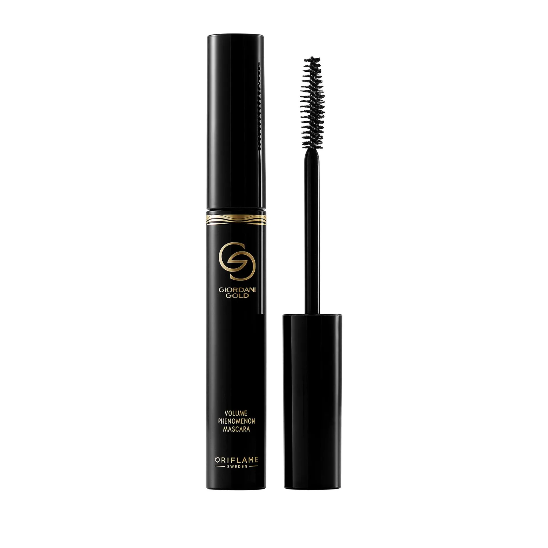 Máscara de Pestanas Volume Phenomenon Giordani Gold - Black 8 ml.