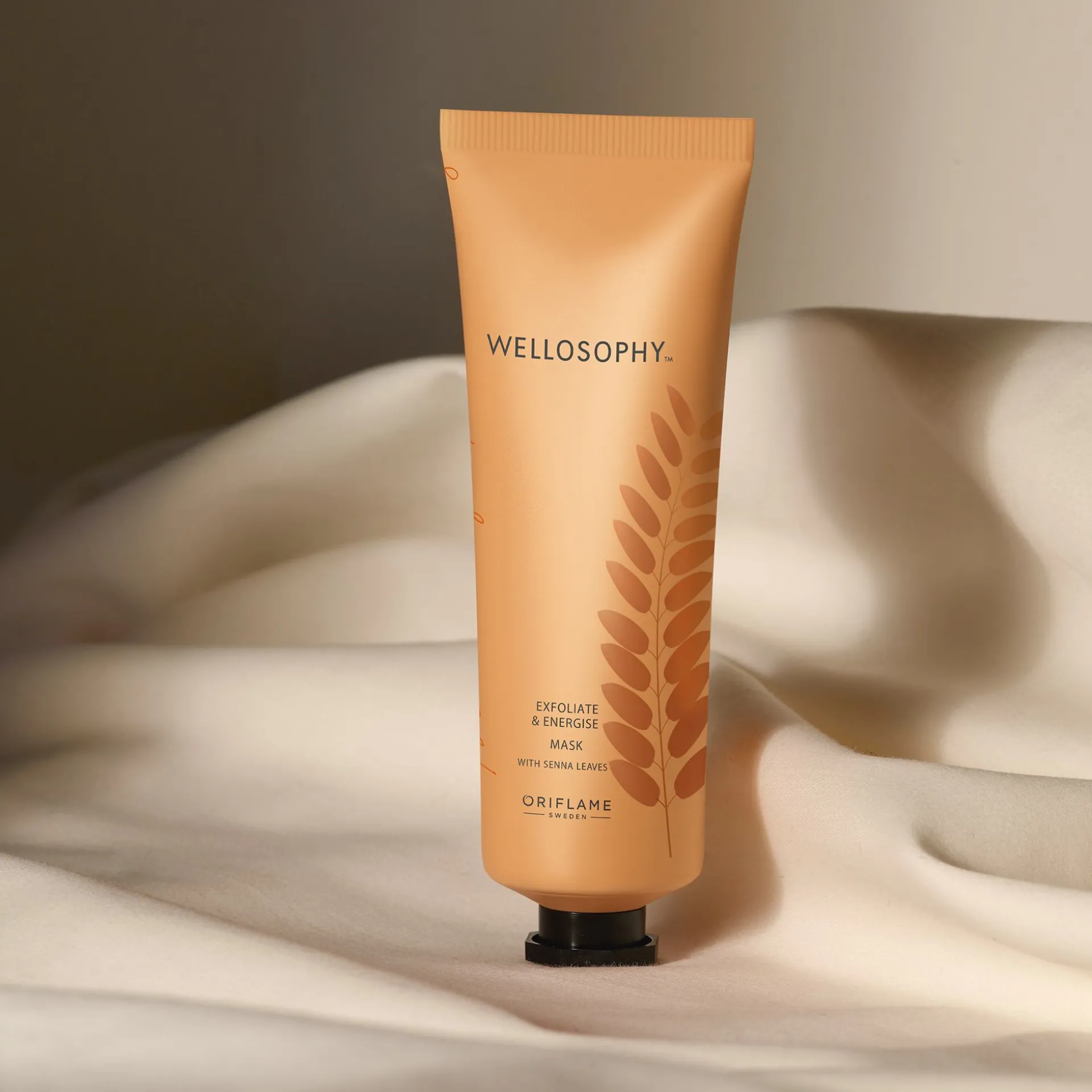 Máscara Exfoliate & Energise Wellosophy 75 ml.