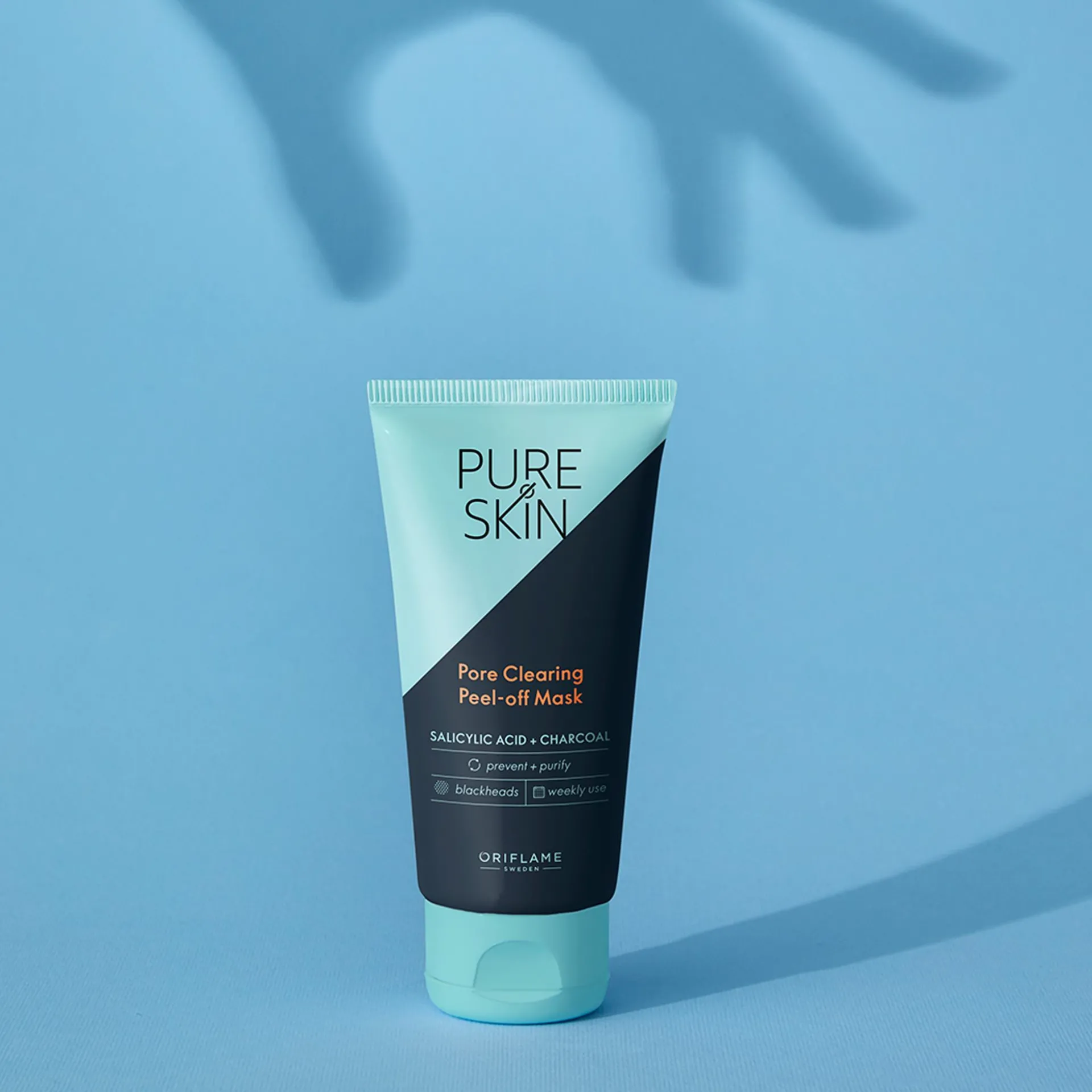 Máscara Facial Peel-Off Pore Clearing Pure Skin 50 ml.