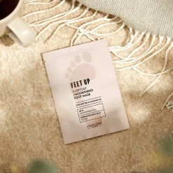 Máscara Nutritiva para Pés Feet Up Everyday 20 ml.