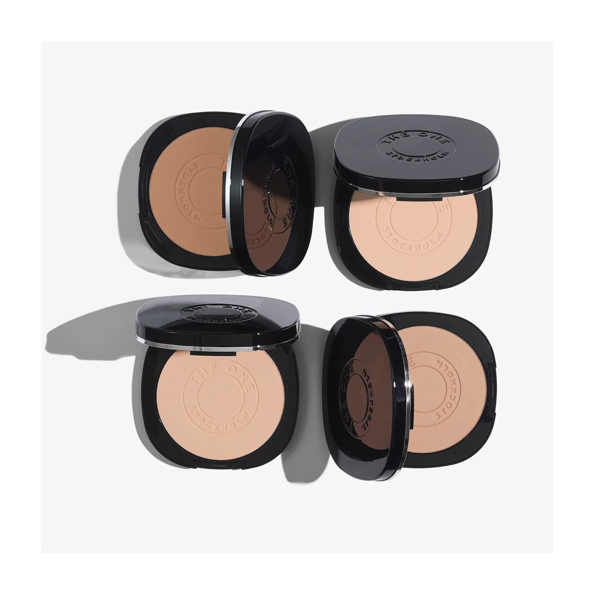 Pó Compacto Everlasting THE ONE 3464810 g.