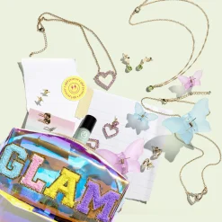 Pack 4 Molas de Cabelo Girl Power 0 unidades