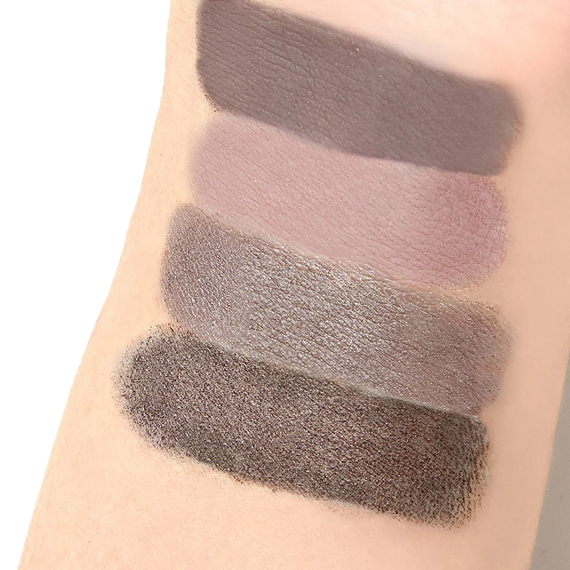 Paleta de Sombras de Olhos Quad Make-up Pro THE ONE 448116.4 g.