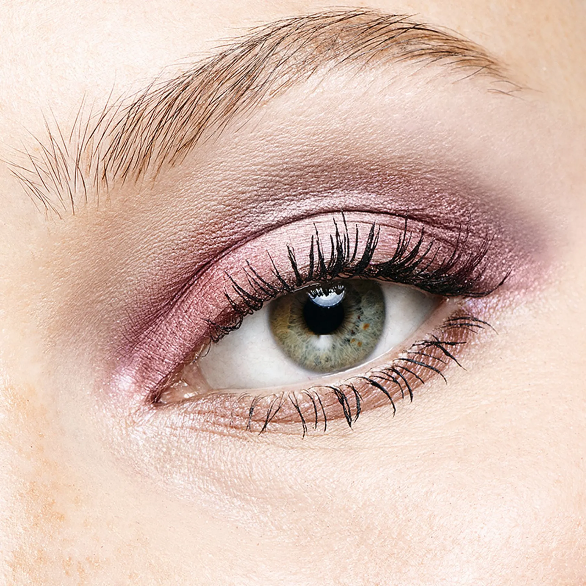 Paleta de Sombras de Olhos Quad Make-up Pro THE ONE 448116.4 g.