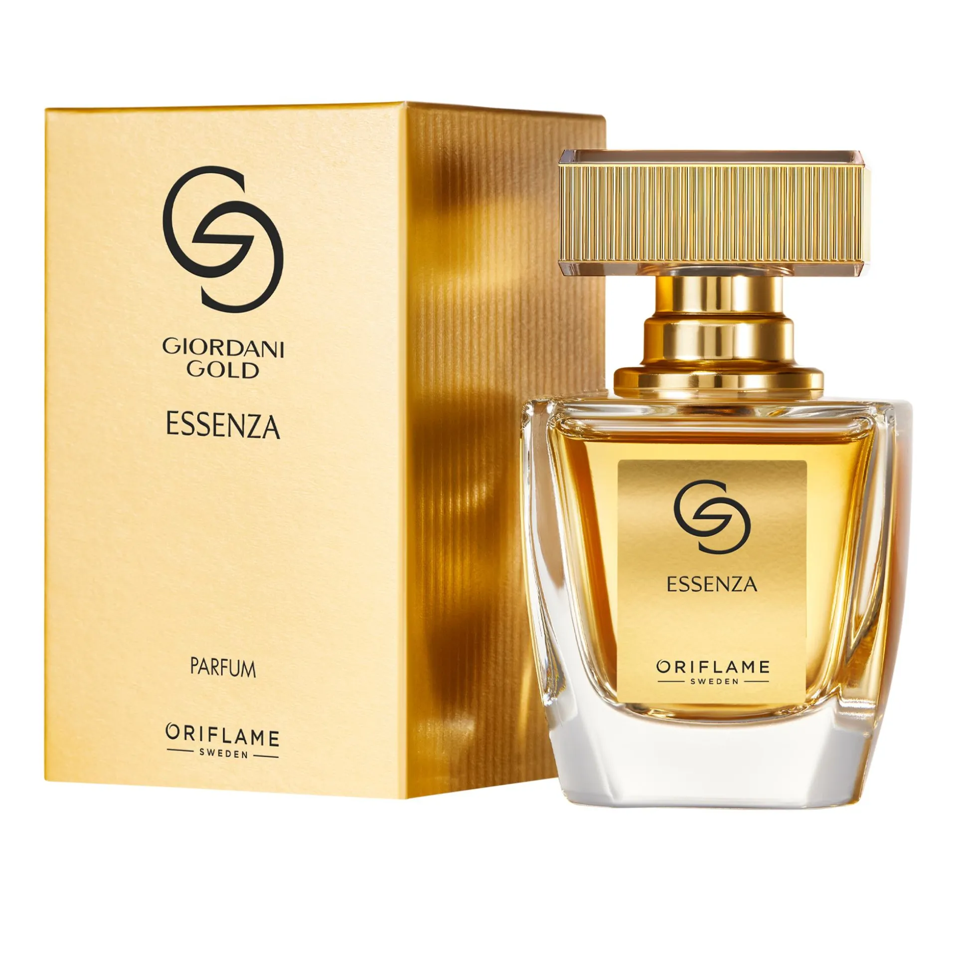 Parfum Essenza Giordani Gold 50 ml.