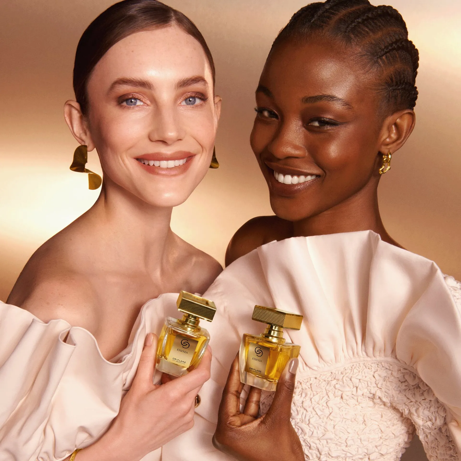 Parfum Essenza Giordani Gold 50 ml.