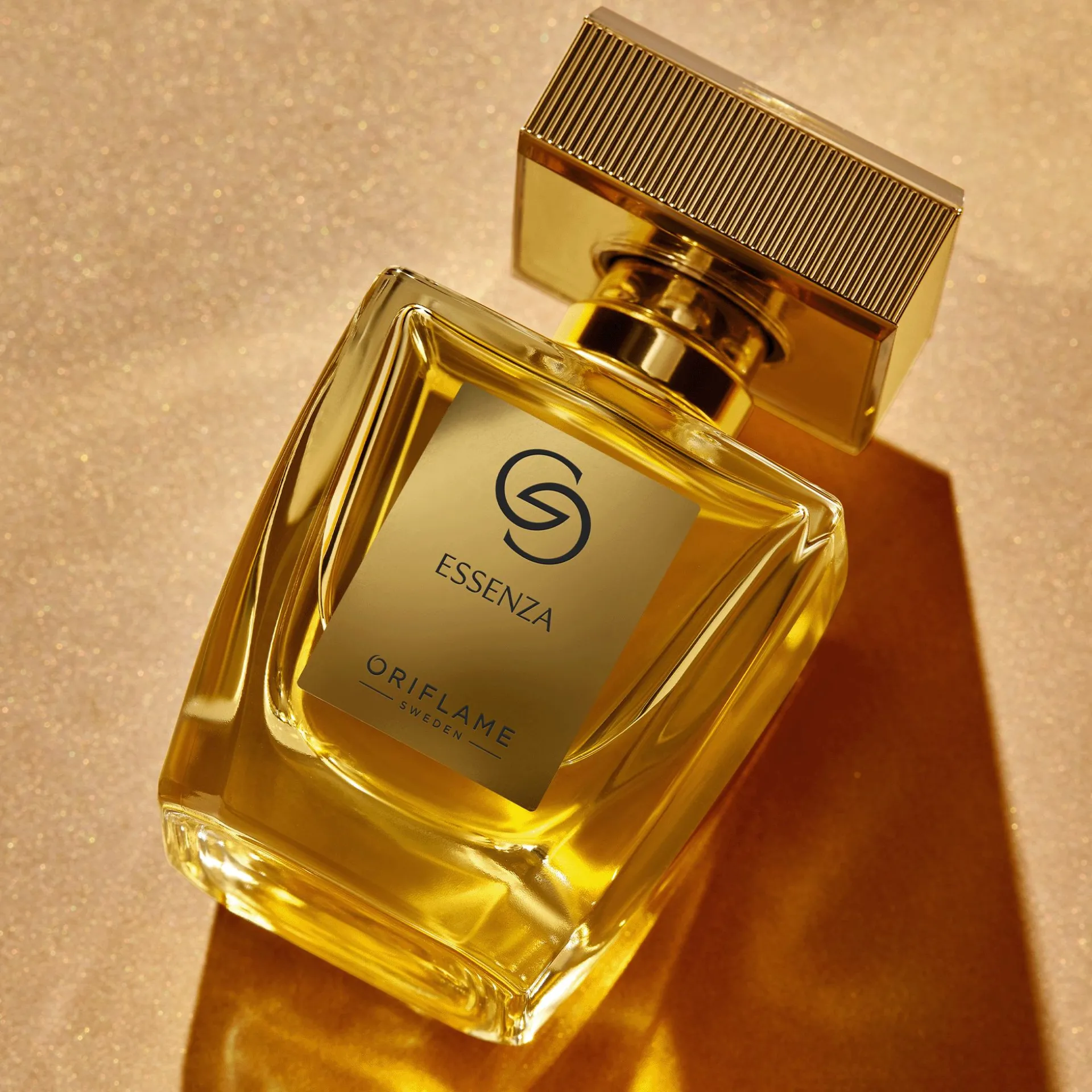 Parfum Essenza Giordani Gold 50 ml.
