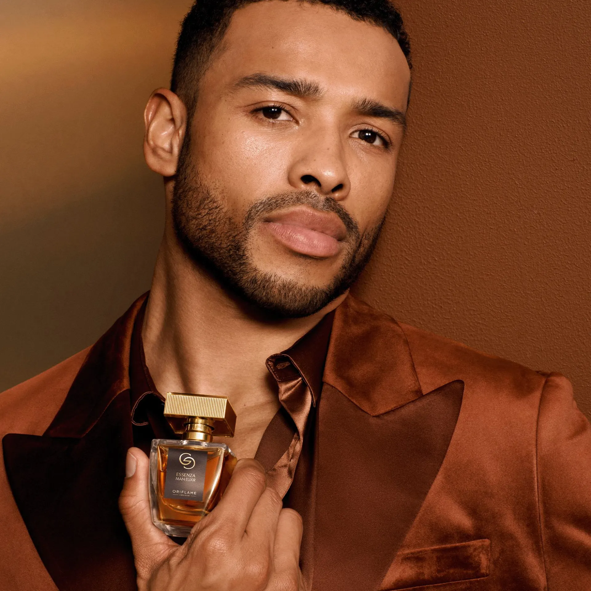 Parfum Essenza Man Elixir Giordani Gold 50 ml.