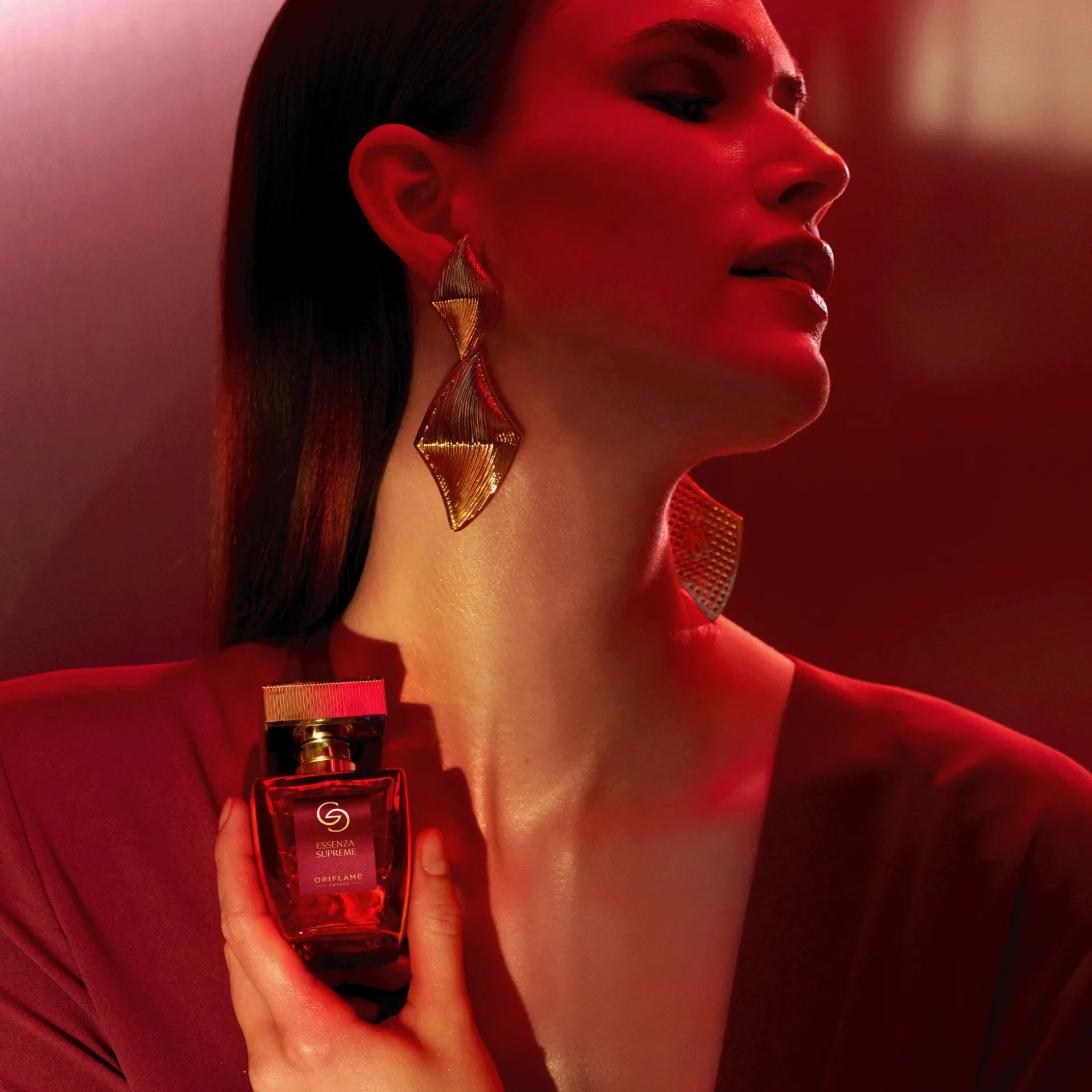Parfum Essenza Supreme Giordani Gold