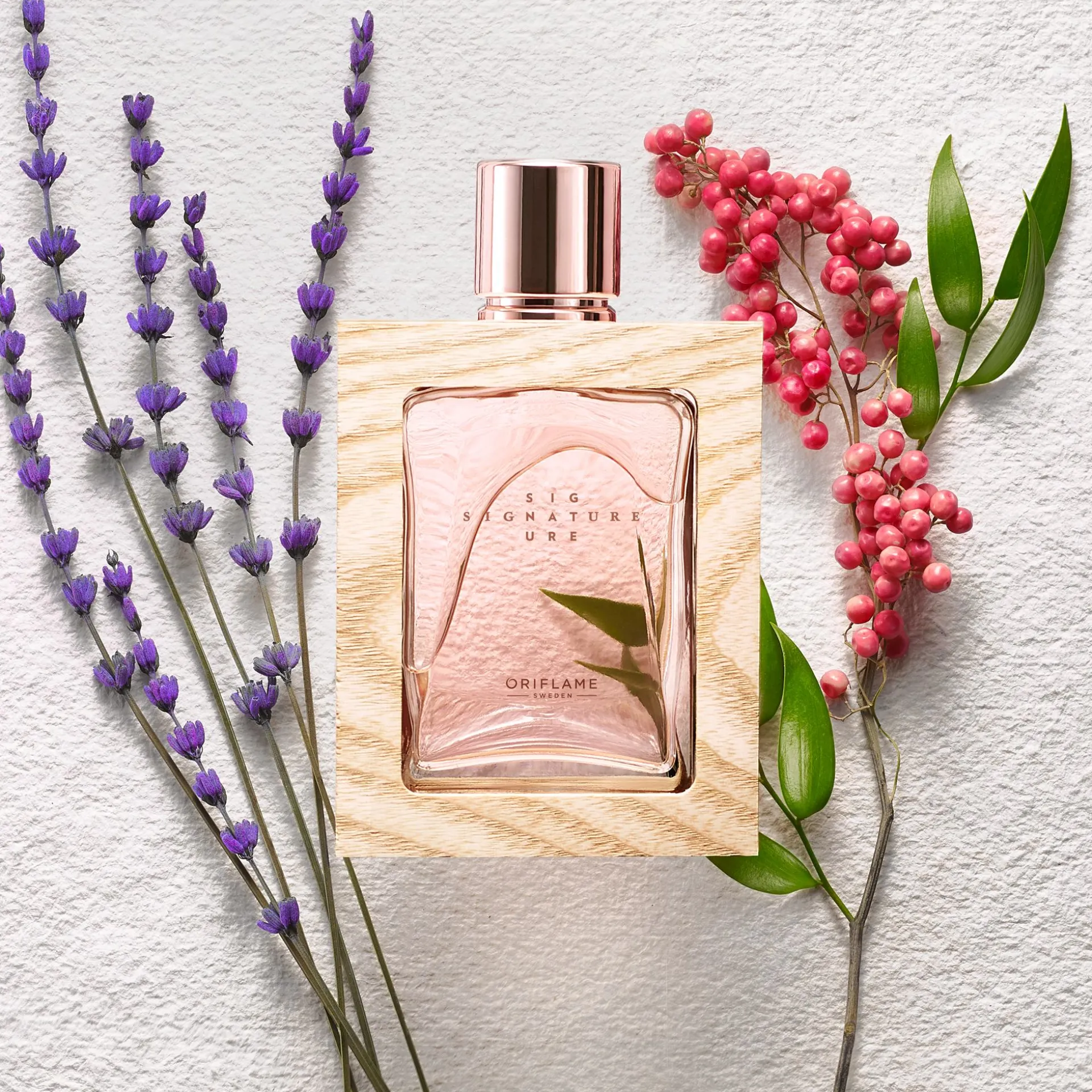 Parfum Signature para Ela 50 ml.