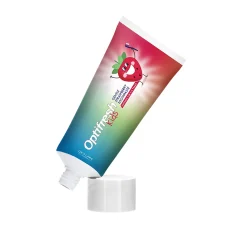 Pasta de Dentes Gentle Morango Optifresh Kids 50 ml.