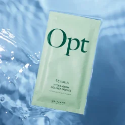 Patches Faciais Gel Hydra-Glow Opt Optimals 7 g.