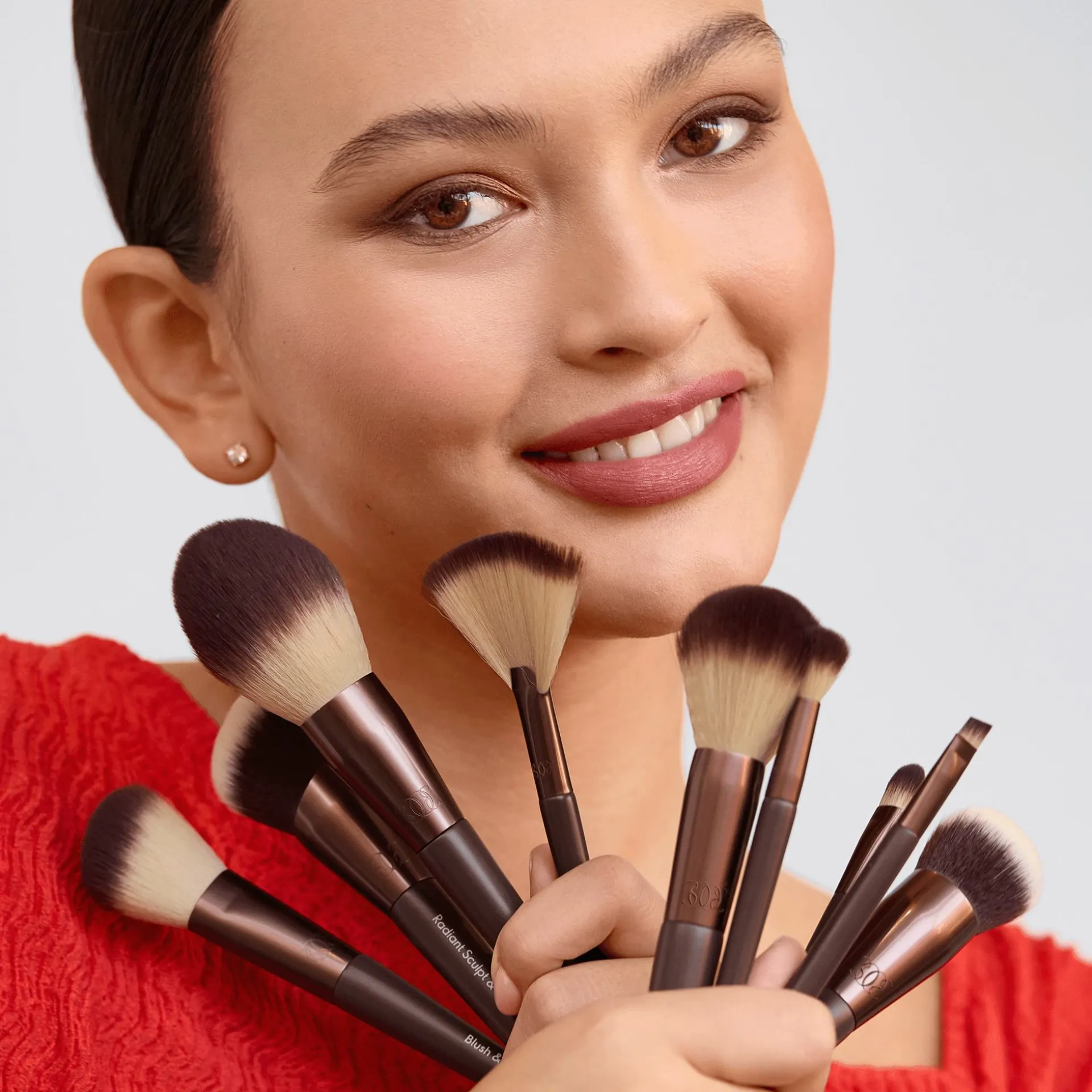 Pincel Blush & Glow 0 unidades