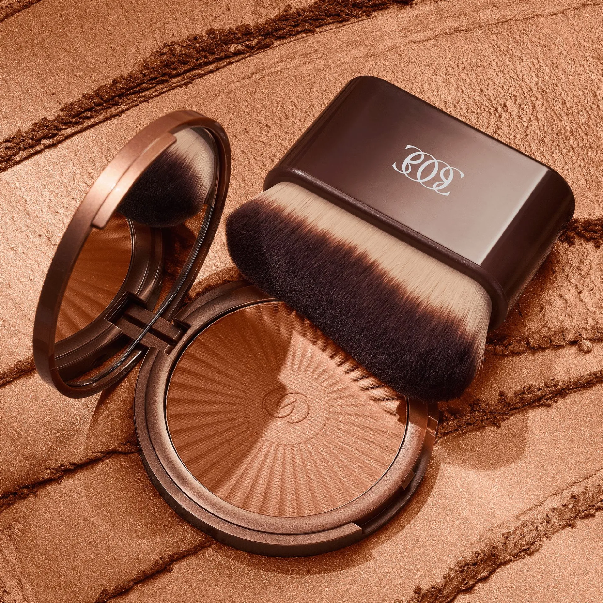 Pincel Bronzing