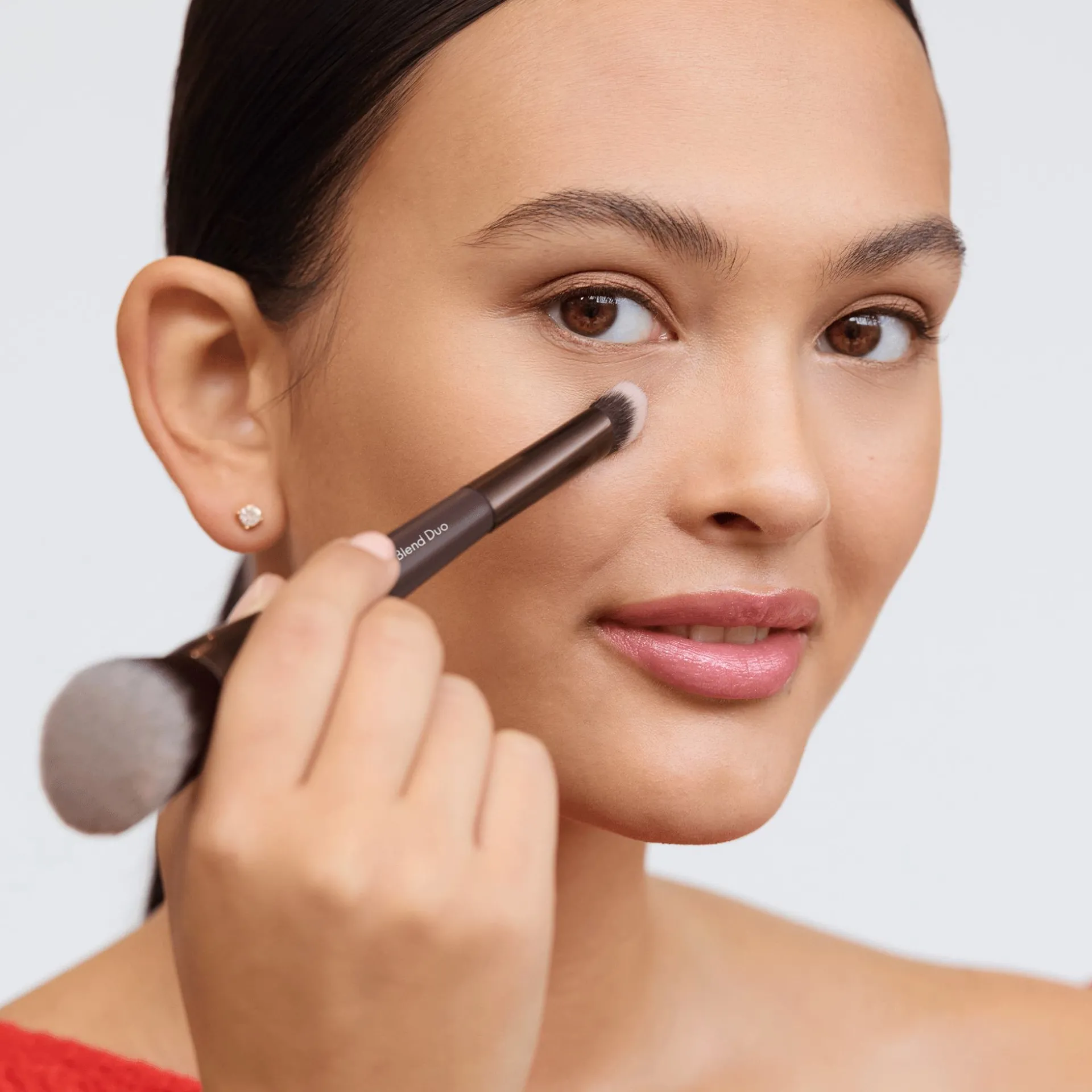 Pincel Radiant Sculpt & Blend Duo 0 unidades