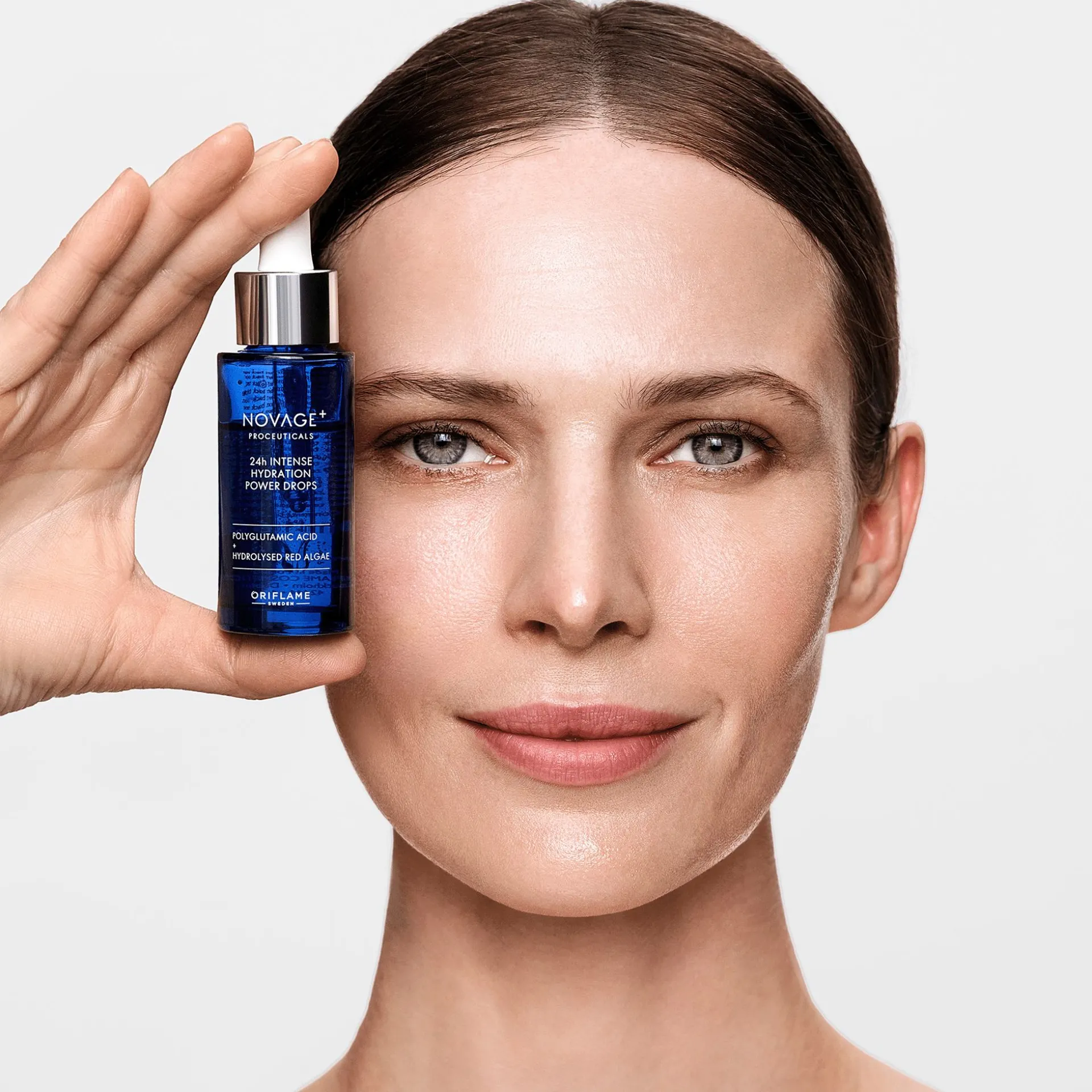 Power Drops Hidratação Intensiva 24h Proceuticals Novage+ 30 ml.