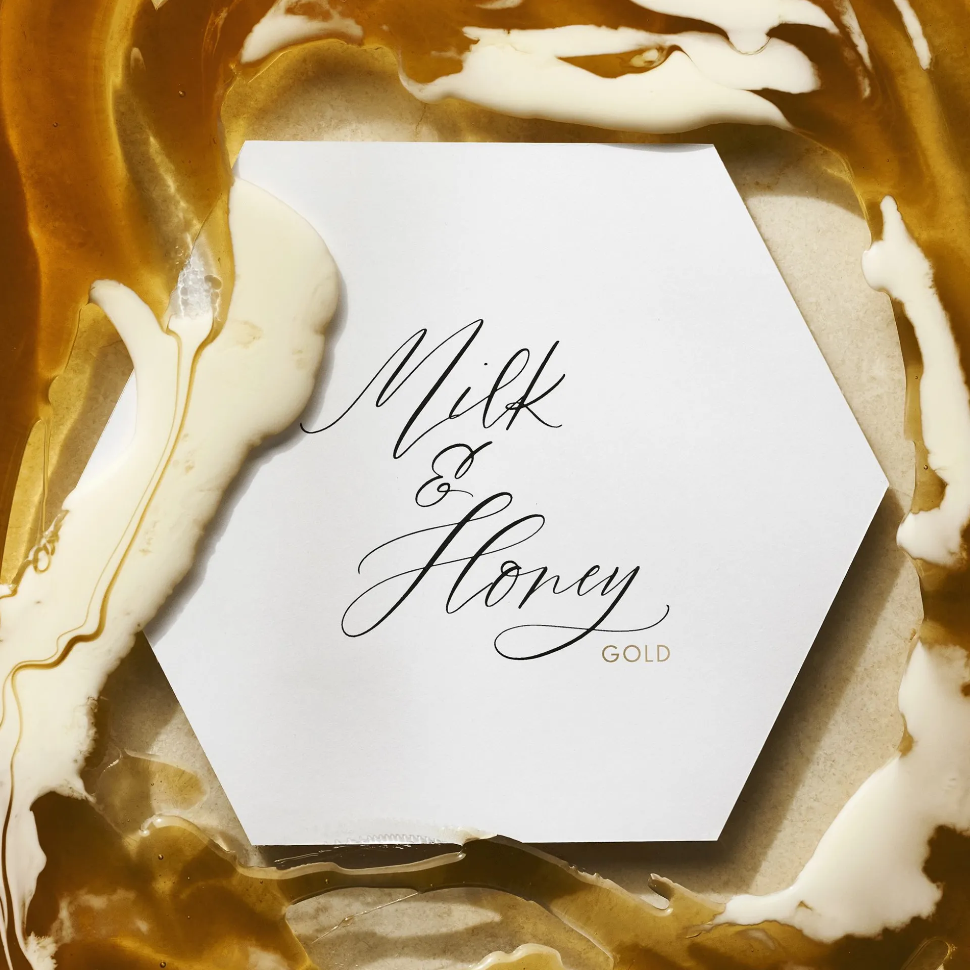 Sabonete Cremoso Milk & Honey Gold 90 g.