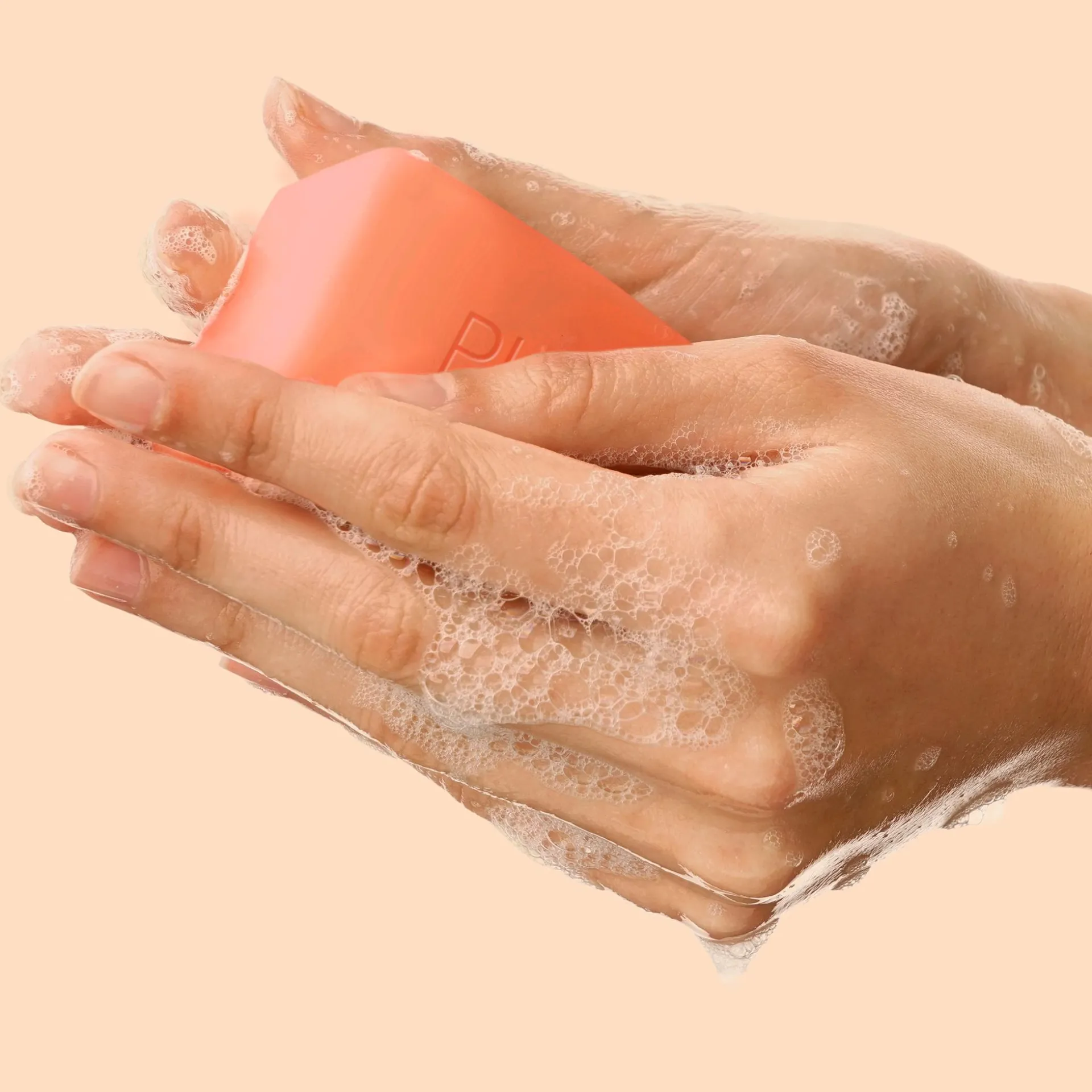 Sabonete de Argila 3 em 1 Clear-Out Pure Skin 75 g.