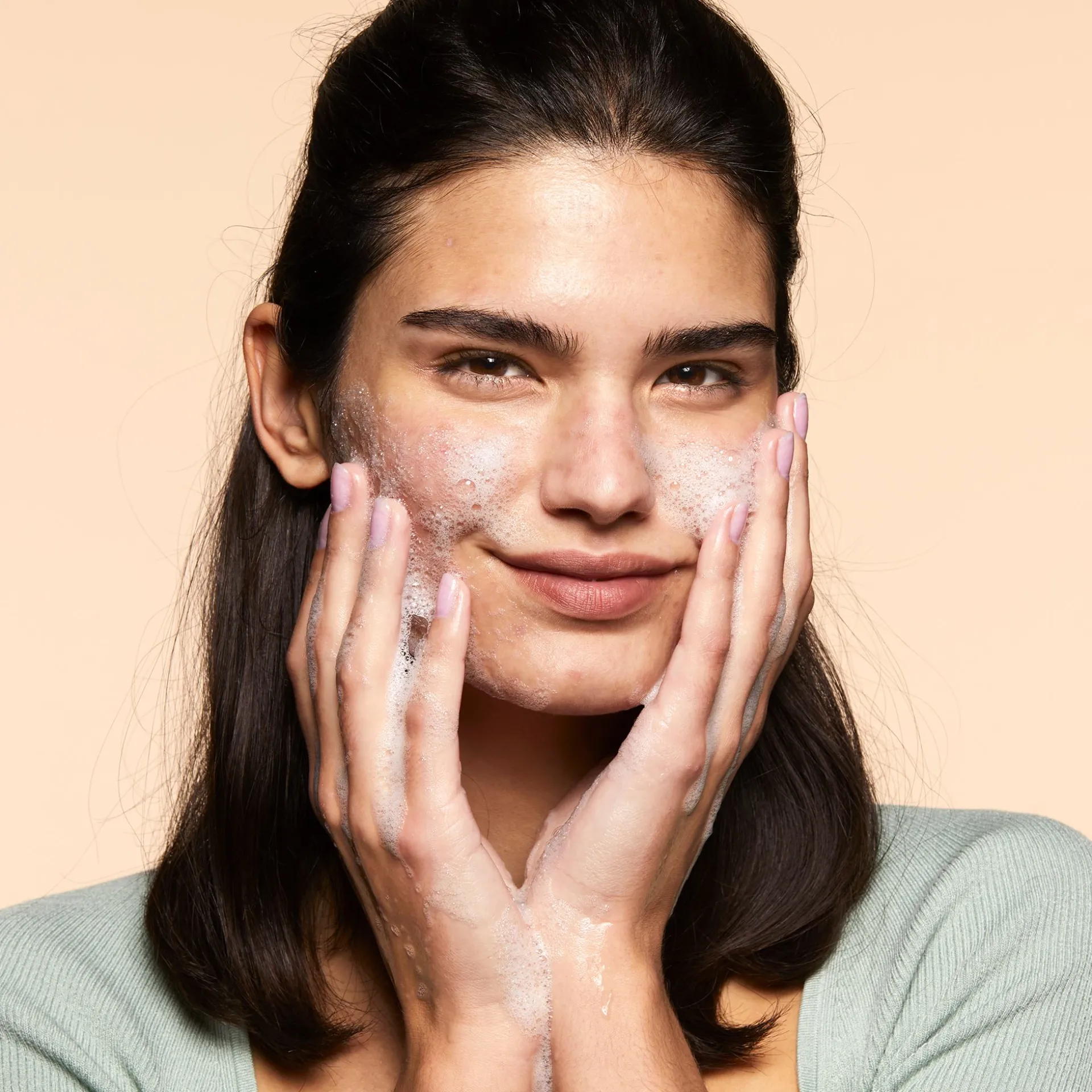 Sabonete de Argila 3 em 1 Clear-Out Pure Skin 75 g.