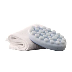 Sabonete Esfoliante para Massagem Smooth Rocks Swedish Spa 100 g.