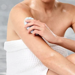 Sabonete Esfoliante para Massagem Smooth Rocks Swedish Spa 100 g.
