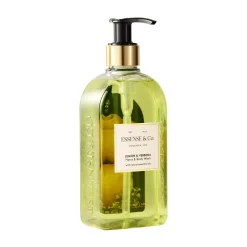 Sabonete Líquido Mãos e Banho Limão e Verbena Essence & Co. 300 ml.
