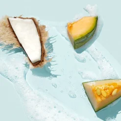 Sabonete Refrescante com Água de Coco e Melão Biológicos Love Nature