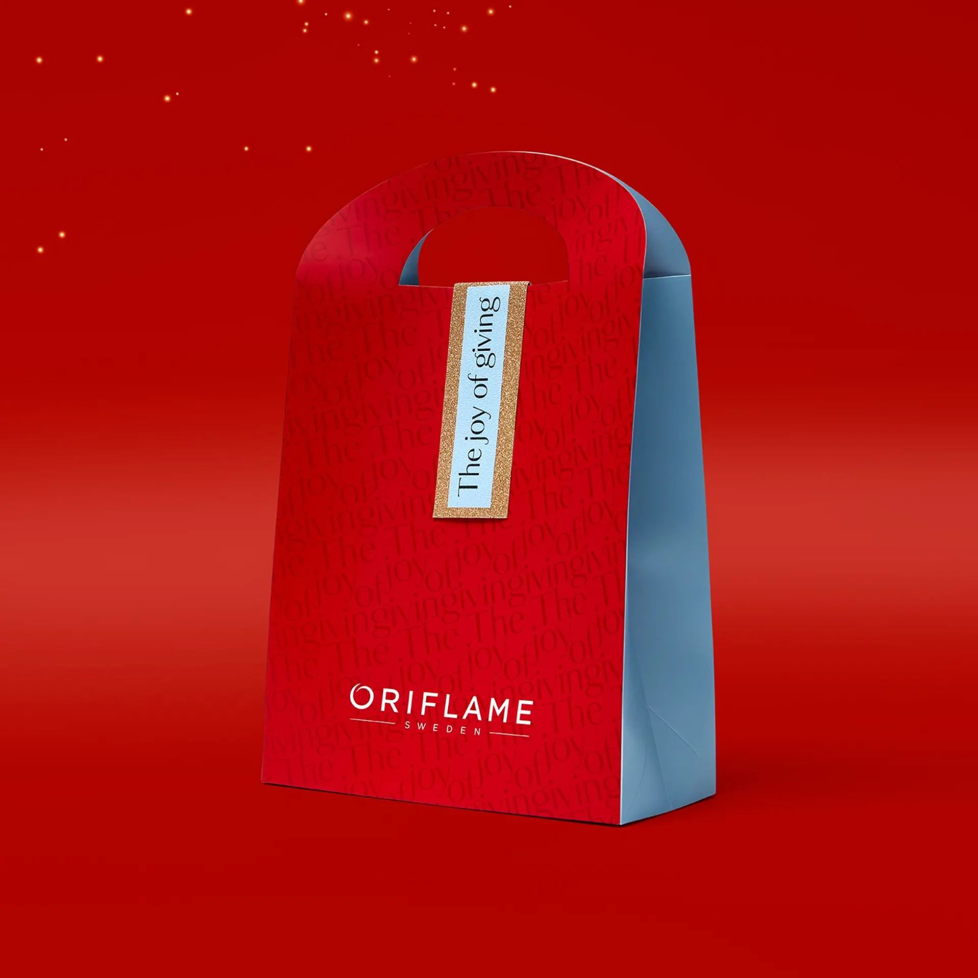 Saco Envelope The Joy of Giving 0 unidades