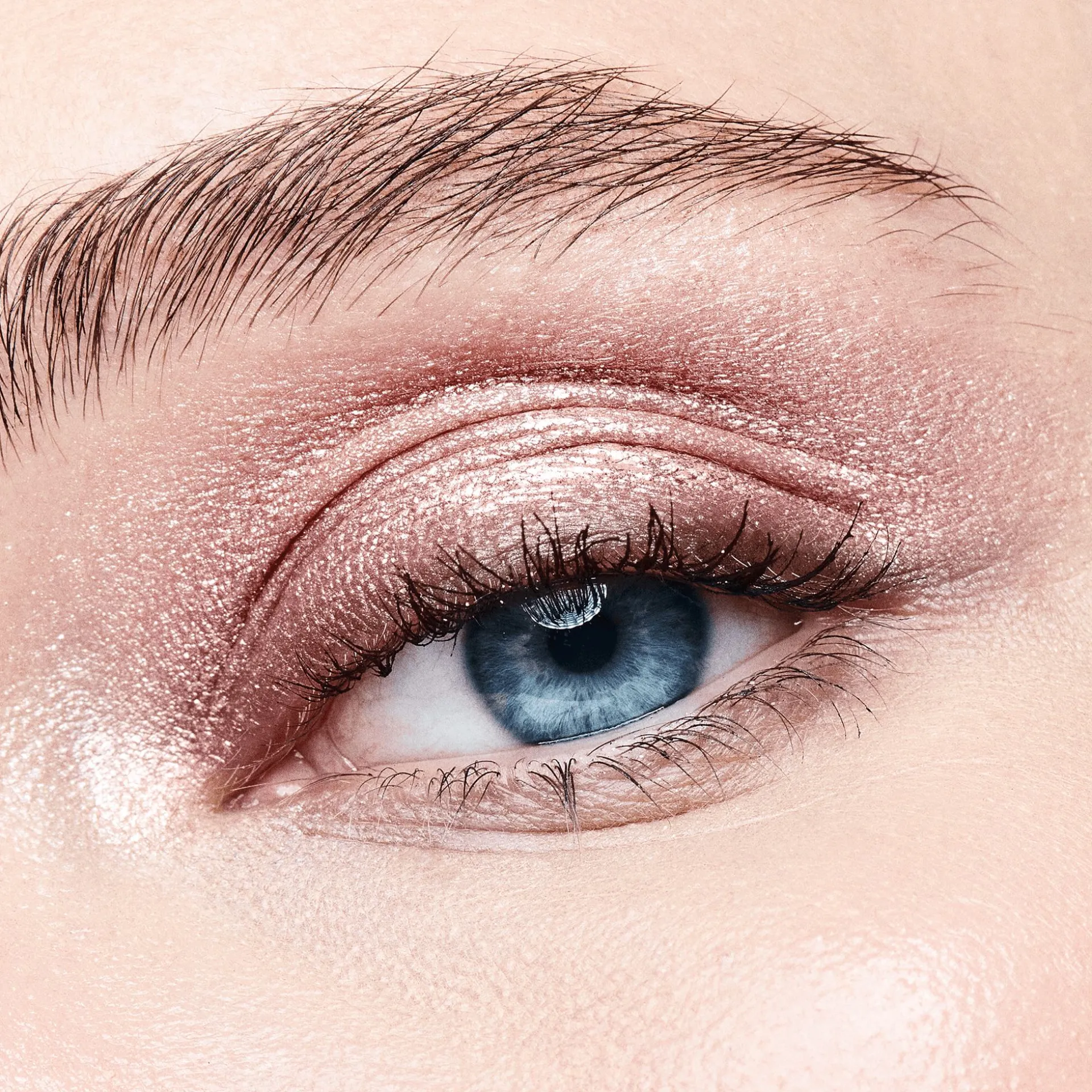 Sombra de Olhos Líquida Metallic THE ONE 453625 ml.