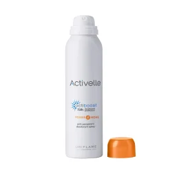 Spray Desodorizante Power Move Activelle 150 ml.