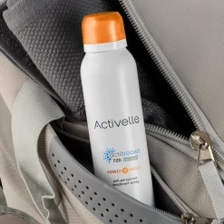 Spray Desodorizante Power Move Activelle 150 ml.