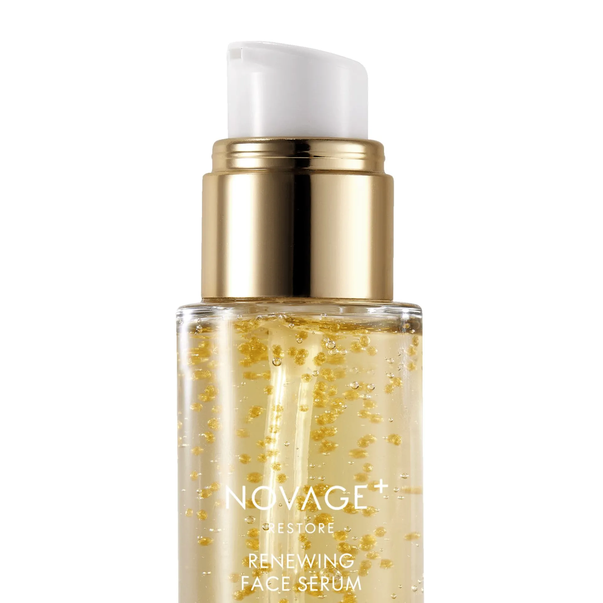 Sérum Facial Renovador Restore Novage+ 30 ml.