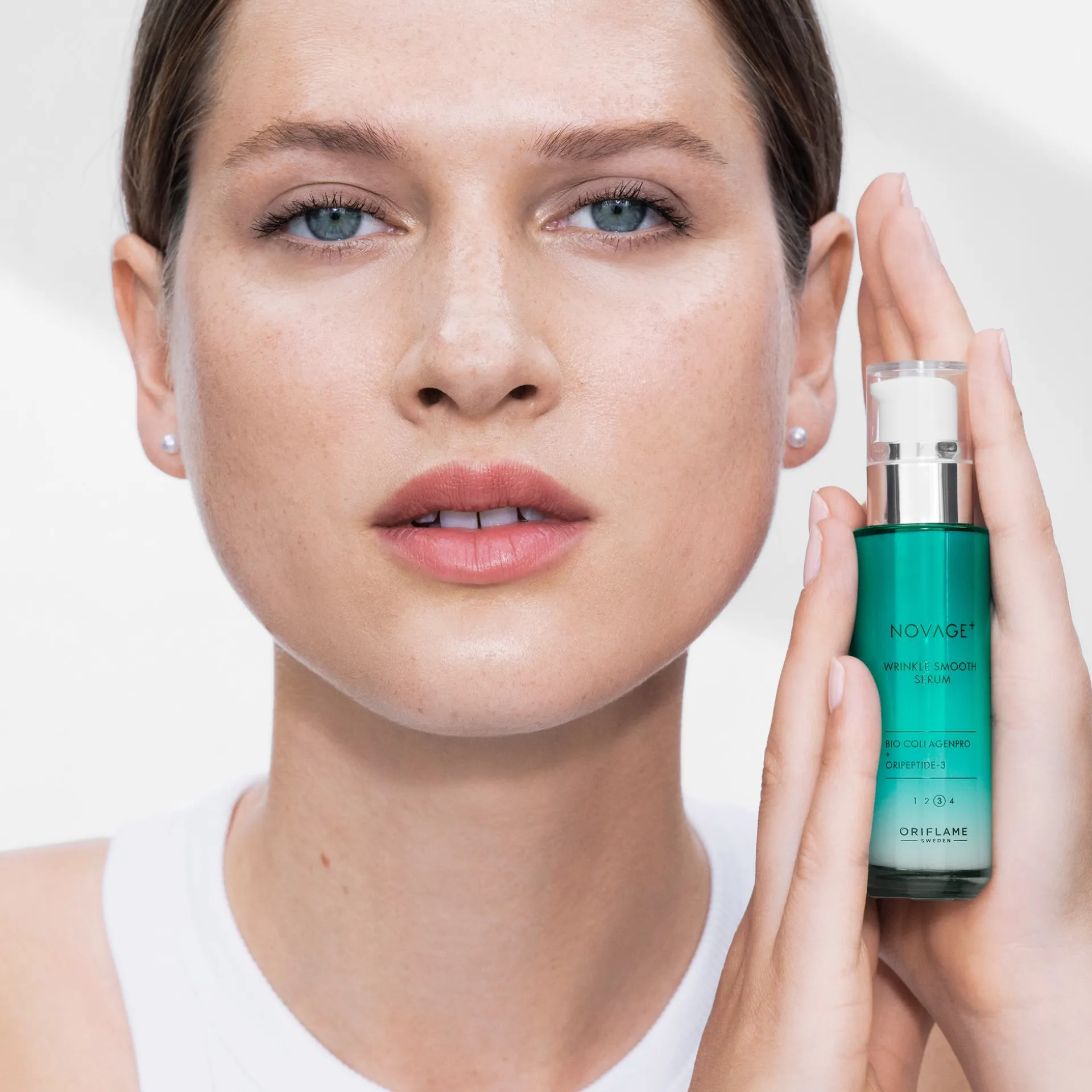 Sérum Wrinkle Smooth Novage+ 30 ml.
