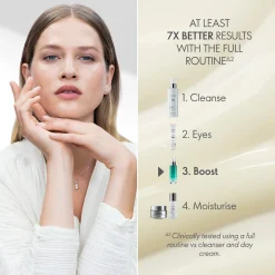 Sérum Wrinkle Smooth Novage+ 30 ml.