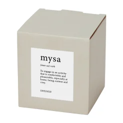 Vela Mysa