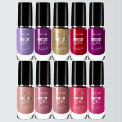 Verniz Ultimate Gel THE ONE Passo 1