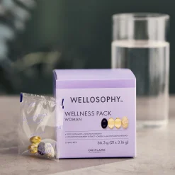 Wellness Pack Wellosophy Woman 21 unidades